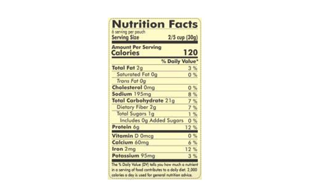 Jabsons Mahabaleshwar Black Roasted Chana Chick Peas   Pack  200 grams